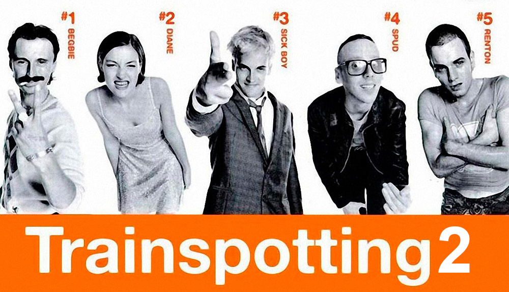 Danny Boyle confirma sequencia de Trainspotting