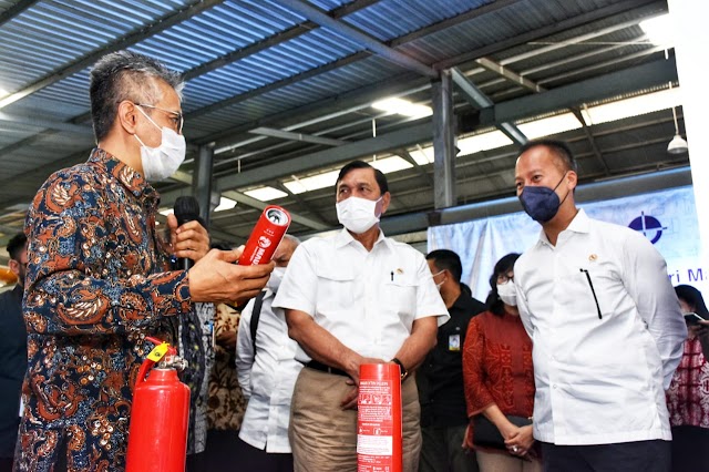 Kemenperin Optimalkan Penggunaan Inovasi Produk Industri Dalam Negeri