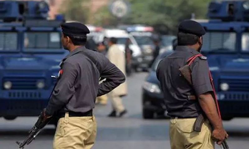 In view of the Bajaur tragedy, Karachi Police was put on high alert
