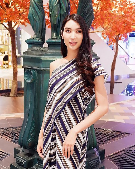 Patchara Homtalop – Most Beautiful Transgender Woman Thailand