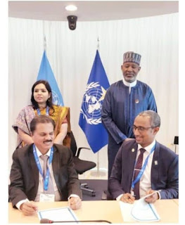 Nigeria, India to Collaborate in Meteorological Science Research, Development