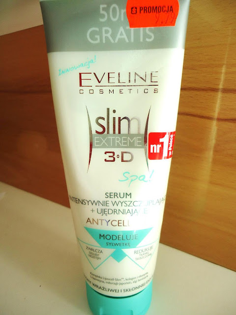 Eveline- Serum antycellulitowe