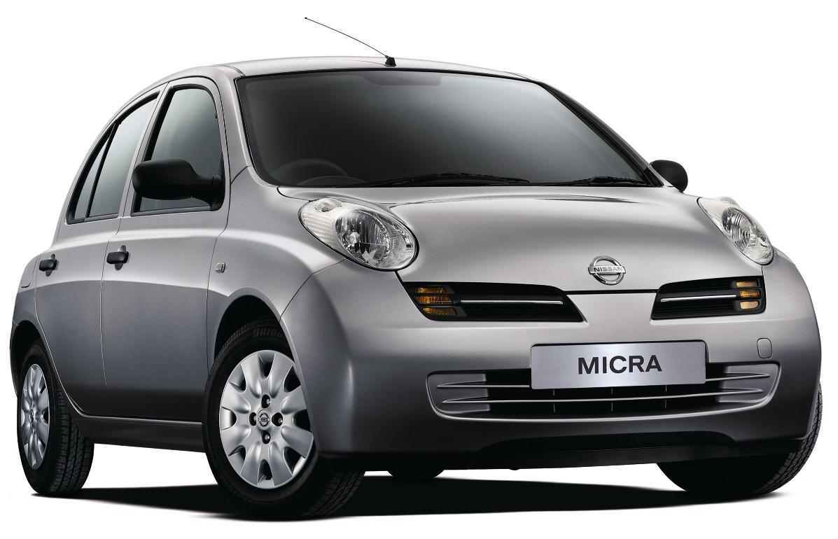 2010 Nissan Micra