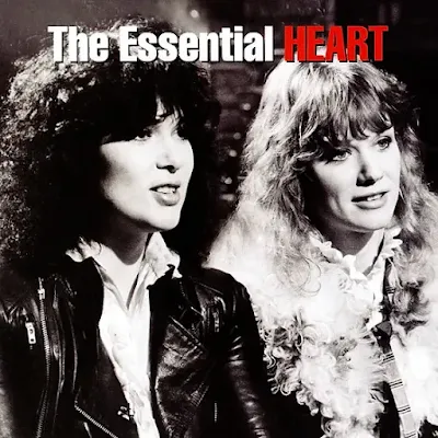 Batendo Forte desde 1973: A Jornada do Heart no mundo do Rock heart-album-the-essential-heart