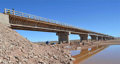 Construcción de puentes