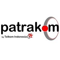 Logo PT Patra Telekomunikasi Indonesia