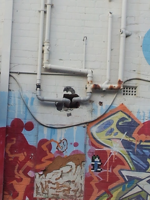 Banksy Rat Prahran