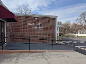 Franklin TV and WFPR.fm studio