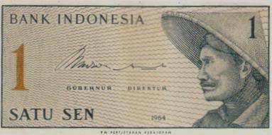 Check It Out !!: Gambar-gambar Uang Kertas Indonesia Jaman 