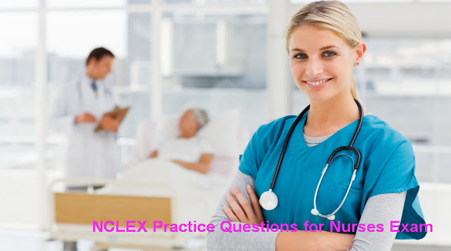 NCLEX Practice Questions, Quiz No 411 with Rationale and Answer