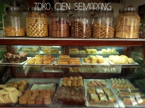 Menarik Untuk Dicicipi, 5 Toko Roti Legendaris di Indonesia