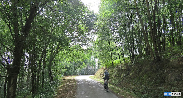 Sierra de Meira y Ribera de Piquin