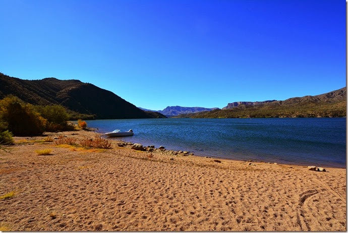 Burnt Corral Beach
