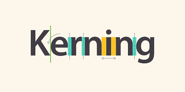 10 Tips Kerning Untuk Meningkatkan Kemampuan Tifografi