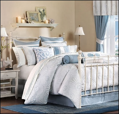  Coastal Style Bedding Sets