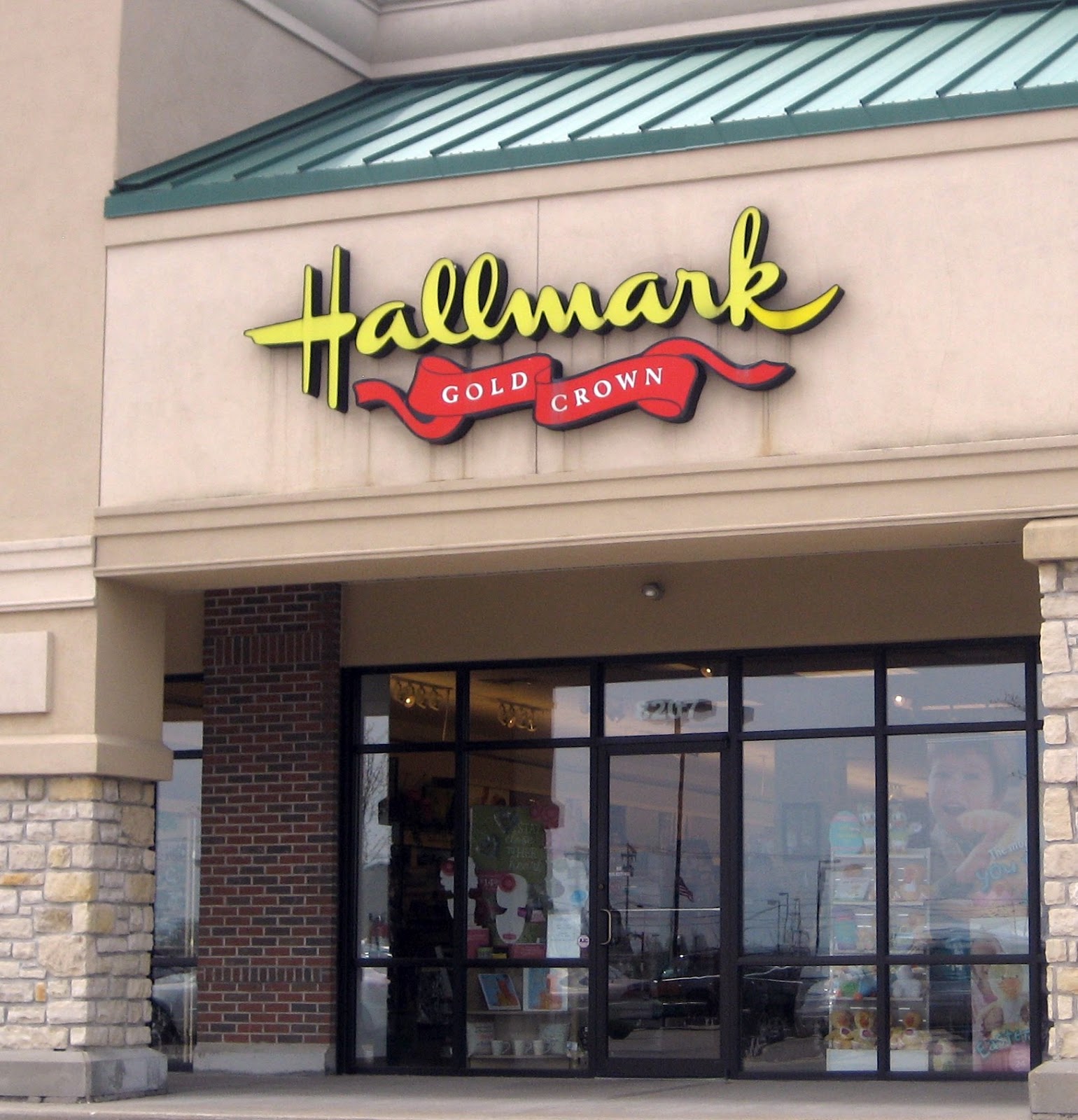 Hallmark Gold Crown Store