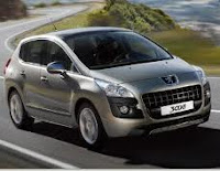 Harga Peugeot 3008