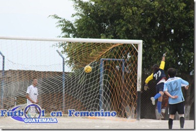 balon entrando al arco de monjas