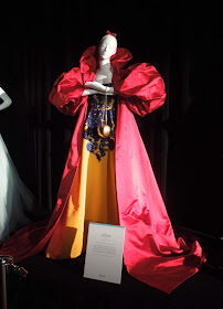 Harrods Once Upon Dream Disney Snow White gown