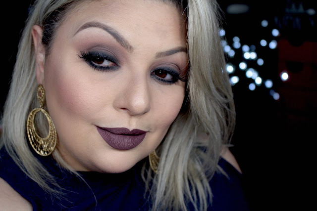 Matte de Amor, Jasmyne, Tblogs, Tutorial, Mayara Oliveira, Batom Dália, Maquiagem, Outono, Baratinhos, Vídeo, Fashion MiMi, Beleza, Lançamento, Novidade