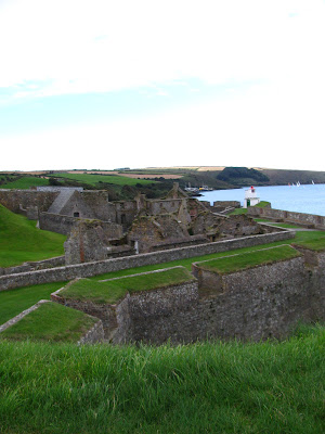 Charles Fort - Kinsale, Ireland