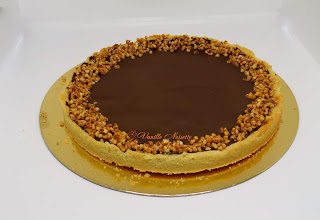 TARTE AU CHOCOLAT SANS GLUTEN 