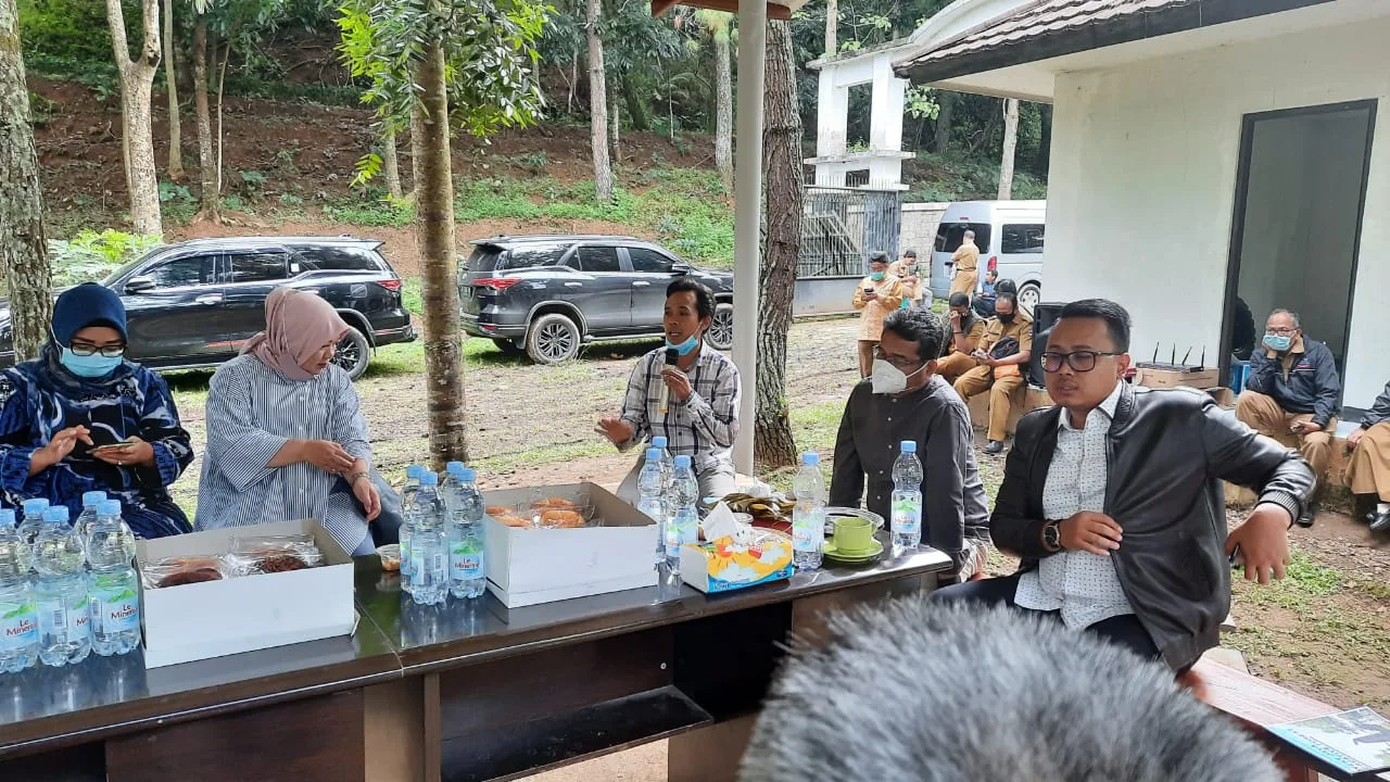 Anggota DPRD Jabar Minta Gerakan Tanam dan Pelihara 50 Juta Pohon Libatkan Petani