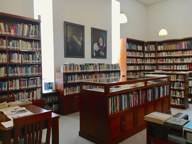 Lanzarote-casa-Josè-Saramago-biblioteca