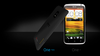 HTC One Note concept design