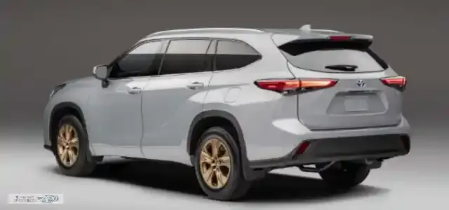 2022 Toyota Highlander