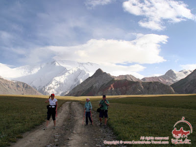 Tour to Kyrgyzstan