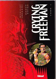 MANGA, Crying Freeman, tome 1