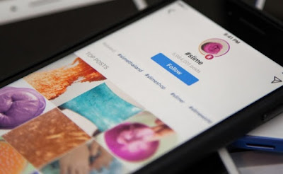 Tidak Bisa Hashtag di Instagram Bio dan Tautan Profil? Begini Solusinya