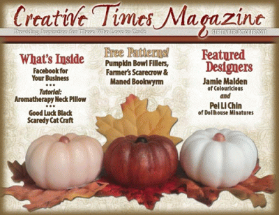 Creative Times Fall 2011