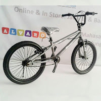 20 senator lycan freestyle BMX