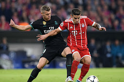 Madrid menderita dalam kejayaan di Munich, kata Kroos