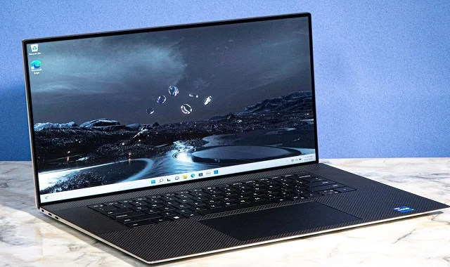 A Review of the Dell XPS 17: A Stylish and Powerful Laptop
