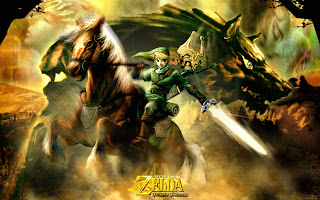 The legend of zelda hd wallpapers