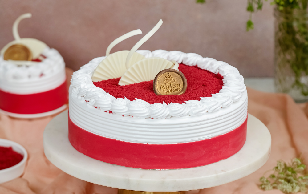 A Sweet Symphony: Best Cakes to Order Online from Baker By Chance Defence Bakery in Delhi