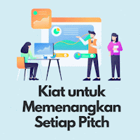Kiat untuk Memenangkan Setiap Presentasi Singkat Penjualan (Pitch)