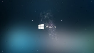 윈도우 10 배경 화면