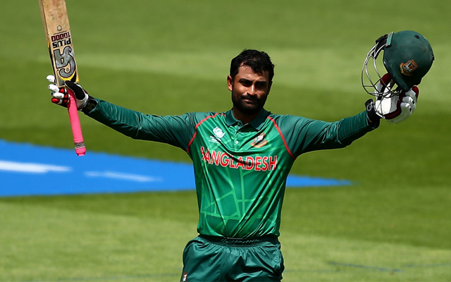 Tamim Iqbal: A Legend of Bangladesh Cricket & Tamim Iqbal Retires from International Cricket