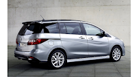 The 2014 Mazda 5, a Smart Choice Minivan for Small Families