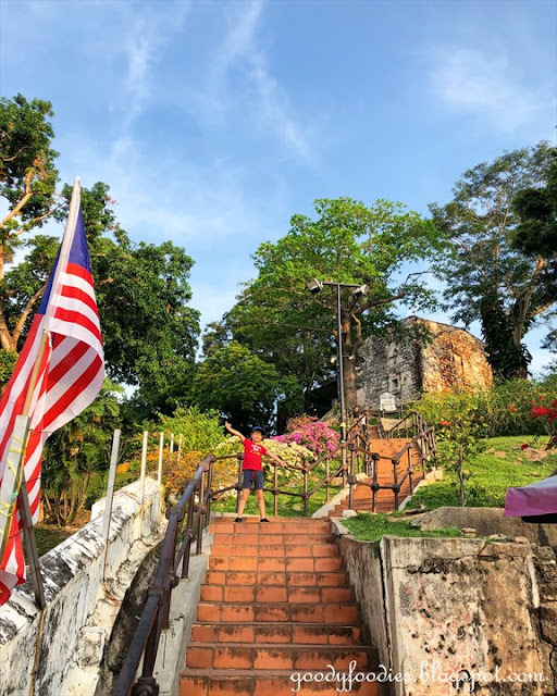 St. Paul's Church Melaka