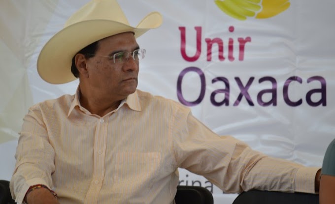 Benjamín Robles pide juicio político contra Gabino Cué