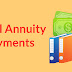 Sell Annuity Payments - Get Cash For Annuity Payment