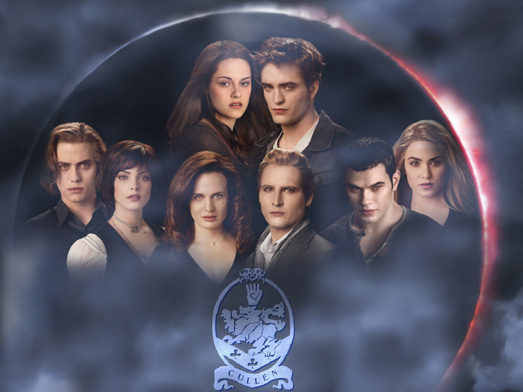 Películas Crepúsculo: 3 Wallpapers Cullens de Eclipse!! Hechos por ...