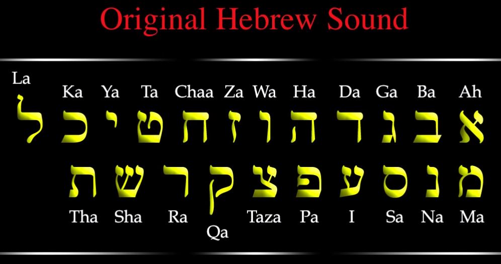 YAHAWASHAI Yahawah The Ancient Hebrew  Name  of God