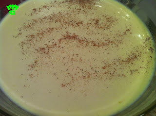 Easy Eggnog Recipe