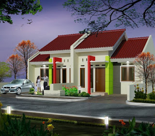 foto rumah minimalis 2